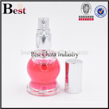 10ml clear car diffuser glass bottle 10 ml glass bottle for oil perfume free samples china manufacturer